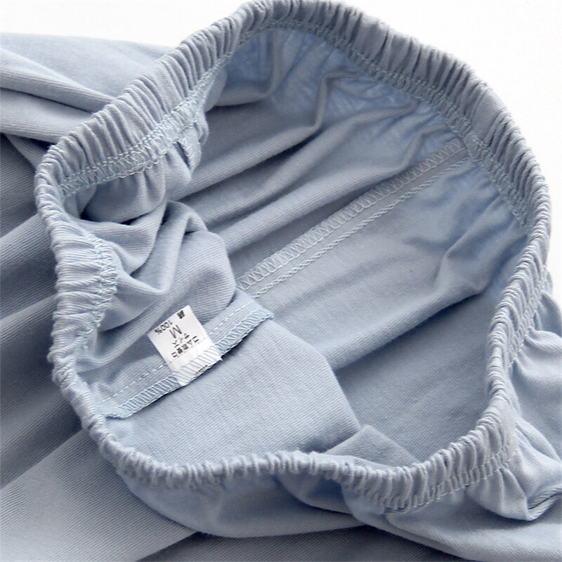 Bawełniana męska komplet piżamy cztery pory roku klapa koszula długi rękaw długie spodnie bielizna nocna męska wiosenna jesienna ubrania domowe domowa