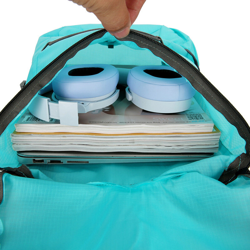 Складная сумка, ультратонкая сумка для хранения, пляжная сумка для пешего туризма, сумка для хранения, спортивный рюкзак для путешествий