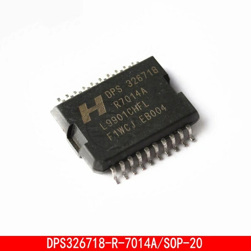 1-10 pces DPS326718-R-7014A dps326718 r7014a sop-20 placa de automóvel vulnerável ic chip