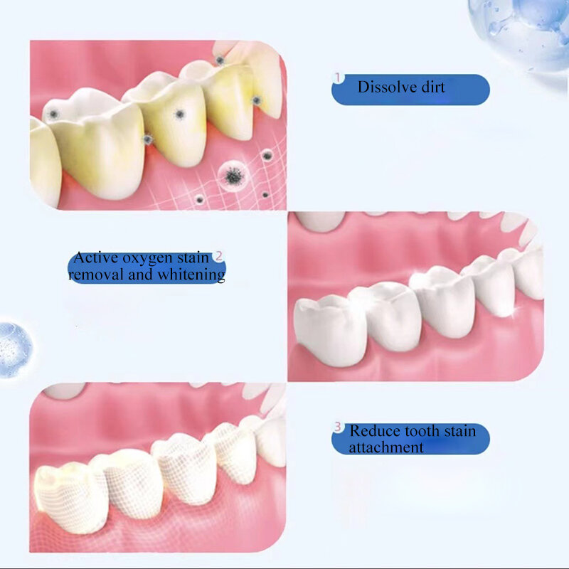 歯のホワイトニング用の歯のホワイトニングブラシ,口腔衛生,50個