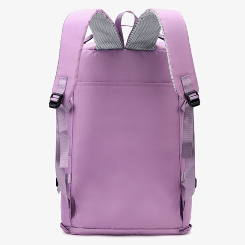 Tas perjalanan multifungsi tas bahu kapasitas besar untuk tas tangan wanita tas punggung pria baru tas selempang olahraga wanita