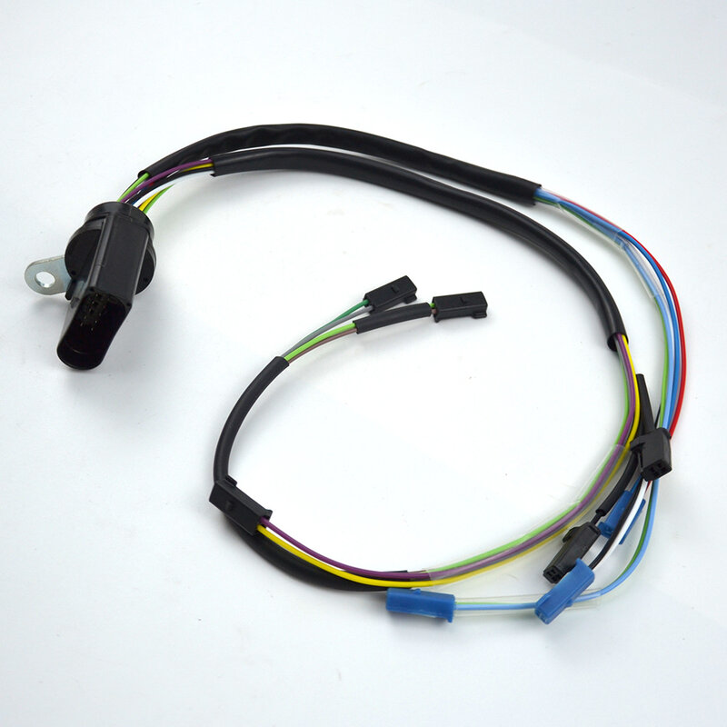 Cable de transmisión de 2014 Pines, pieza automotriz, compatible con Volkswagen, Audi, 09G, 09G927363