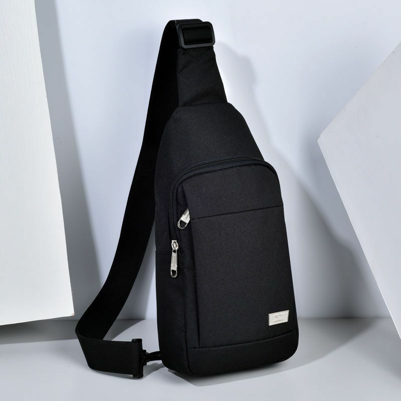Septwolves Shoulder Bag Crossbody Bag Impermeável Oxford Bag Grande Capacidade Trabalho Negócios Viagem Bolsa Lazer bolsa