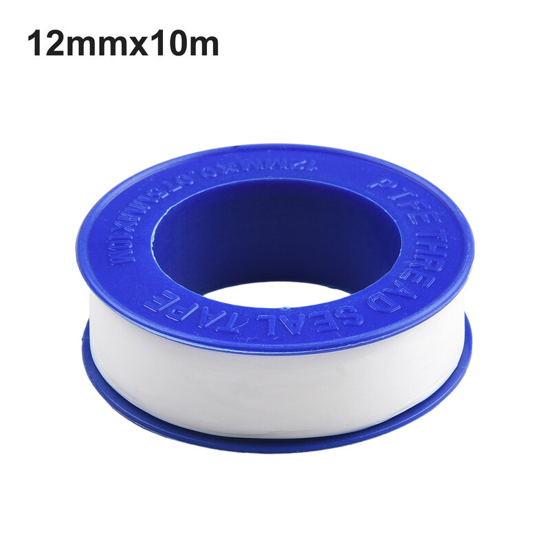 For Water Purifiers Adhesives Seal Raw Seal Tape 3×10M Tape Thread White Pipe 3Pcs For Water Purifiers Material