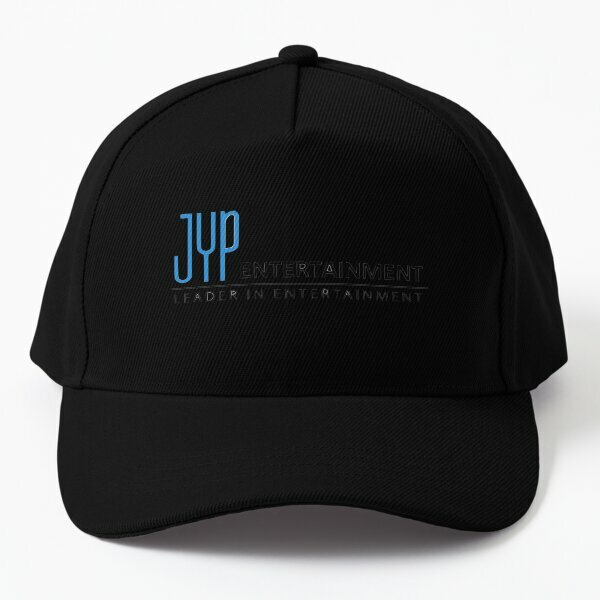 Jyp Entertainment-gorra de béisbol con Logo para hombre, gorro deportivo, estampado, Primavera Gorro de pez Czapka de Color liso para mujer, Snapback para exteriores