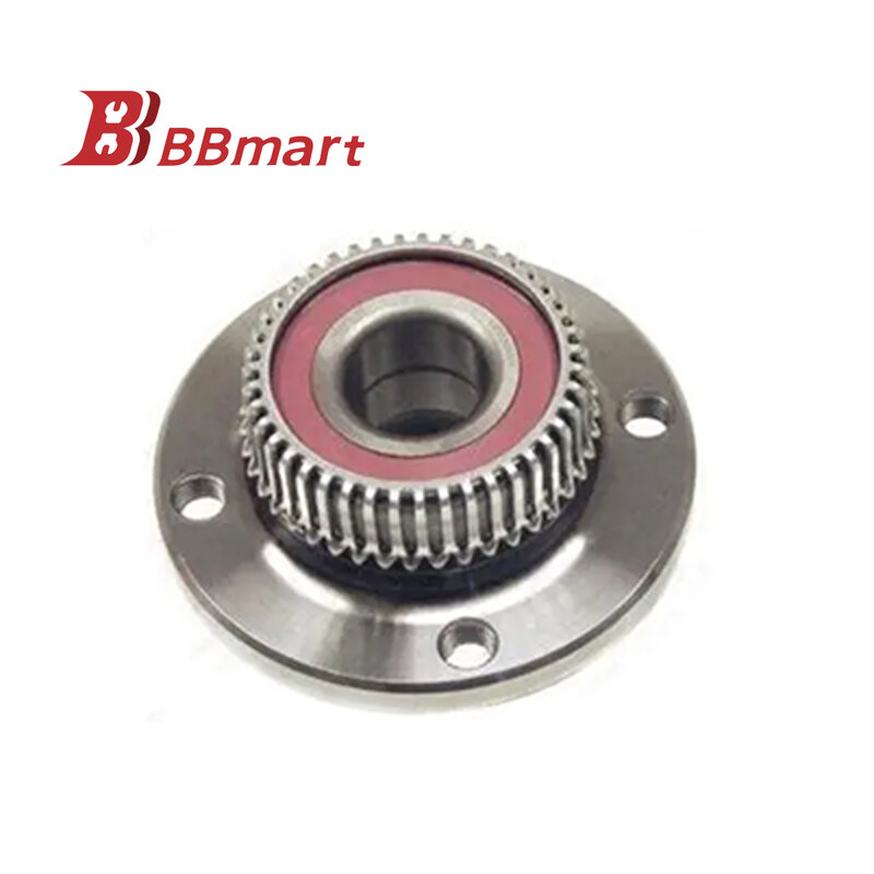 BBmart Auto Parts 1GD501477 1 Pcs Rear Hub Unit Toothed For VW Jetta 1GD 501 477 Wholesale Price Car Accessories