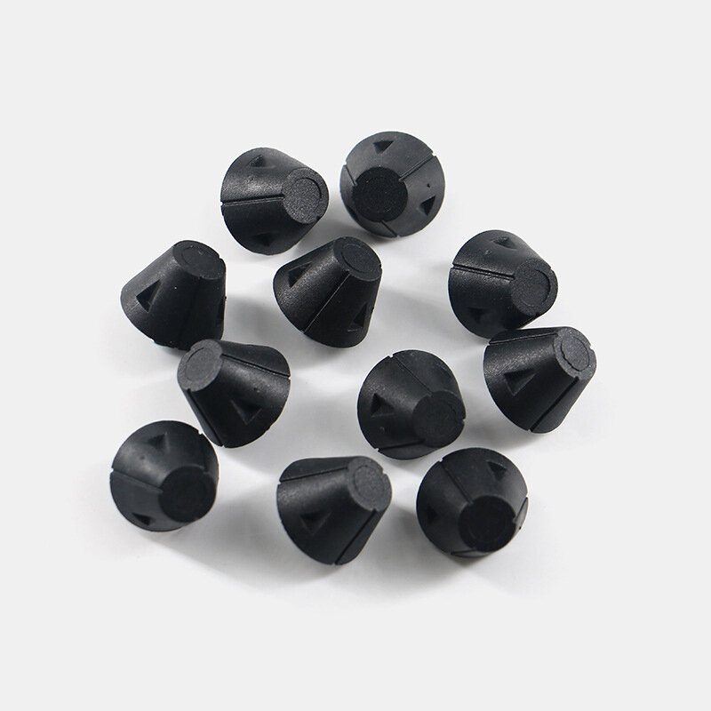 1/6/12PCS Football Shoe Replacement Spikes Football Shoe Studs Spikes For 5MM Threaded Football Shoe Track Shoes Sole Nails Miss