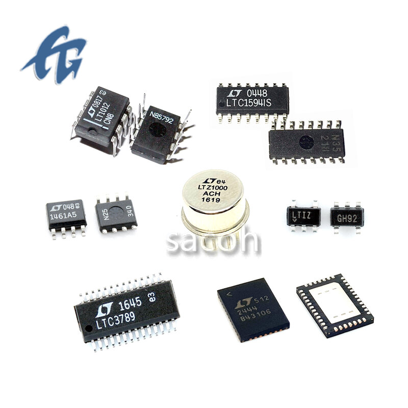 (SACOH Electronic Components)HM6116P-4 2Pcs 100% Brand New Original In Stock