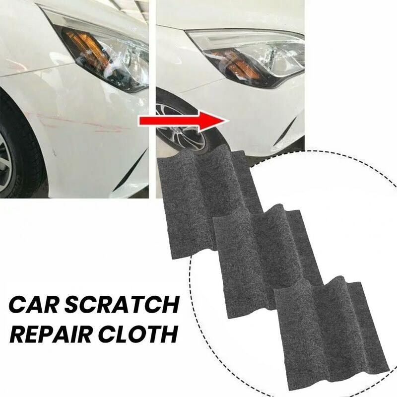 3 шт., шикарная ткань для ремонта царапин автомобиля