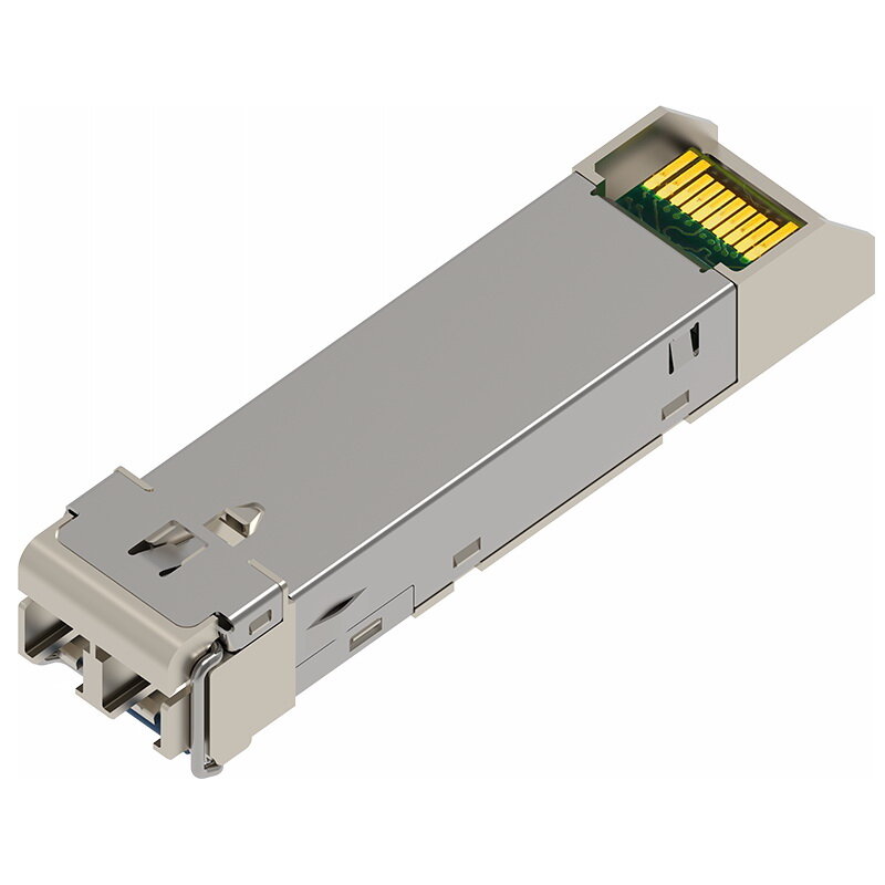 ADOP para Cisco Linksys MGBLH1 Compatible con 1000BASE-LH SFP 1310nm 40km DOM Duplex LC SMF, módulo transceptor