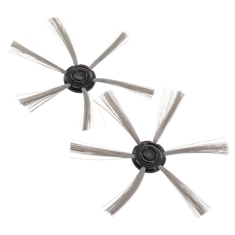 Strumenti Kit spazzole laterali Set di pulizia 2 pezzi per Isweep S320 accessori di ricambio per aspirapolvere accessorio di ricambio