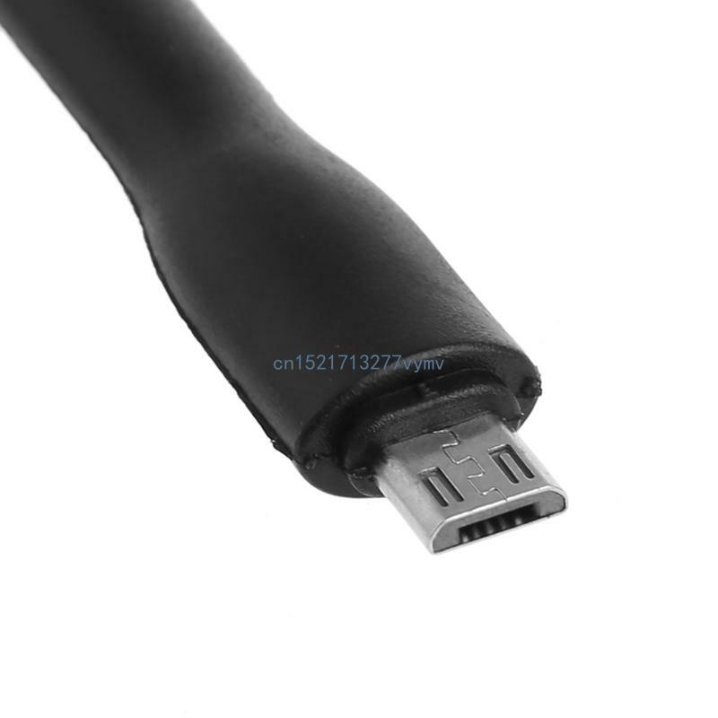 Мини-микро-USB электрический вентилятор охлаждения сотового телефона для телефона Android для для