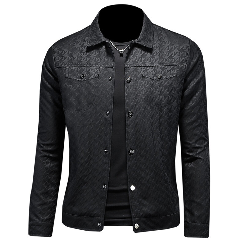 Высококачественные мужские куртки, высококачественные характеристики, высококачественная ткань, индивидуальная мода, новые куртки, модные бренды