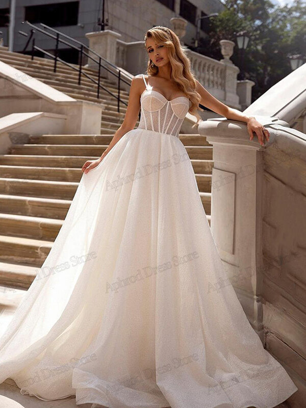 Женское свадебное платье It's yiiya, белое элегантное платье до пола без рукавов с открытой спиной на лето