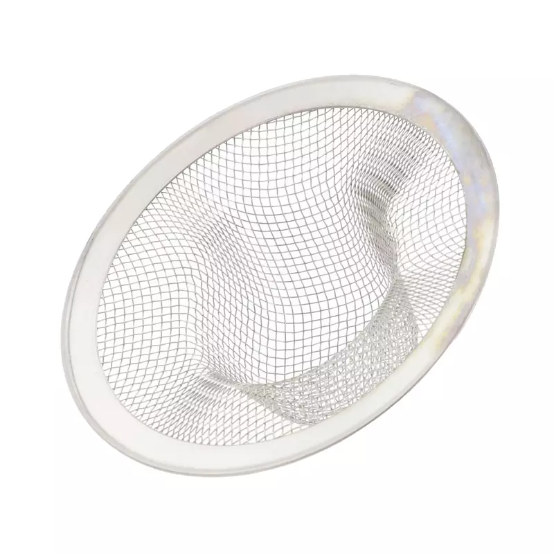 1*Filter Cover Kitchen Drain Plug Catcher Cover Filter Strainer Kitchen Tool Stainless Steel Bathroom Floor Drain Cover