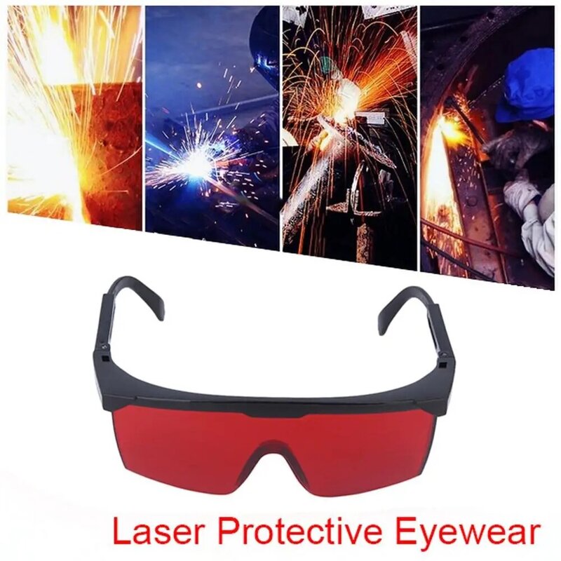 Kacamata Pelindung Laser untuk Ipl/E-light Kacamata Pelindung Penghilang Rambut Titik Beku Kacamata