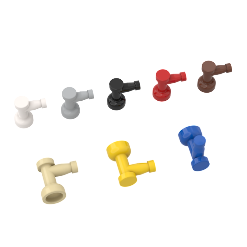4599 Tap 1 x 1 (Undetermined Type) Bricks Collections Bulk Modular GBC Toys For Technical MOC DIY Buildings Blocks Compatible