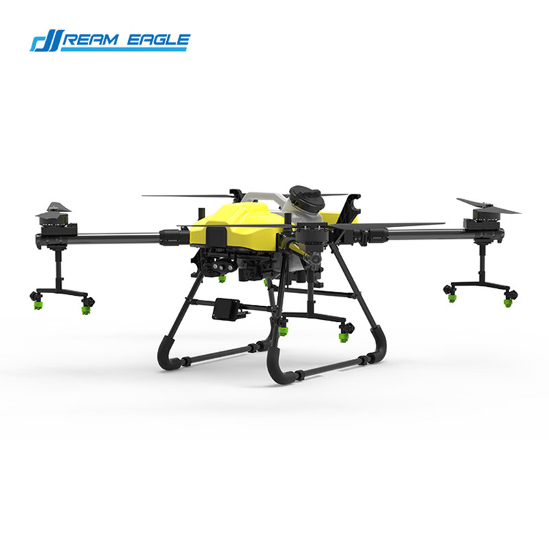 Dreameagle X410Z elektryczny dron rolniczy opryskiwacz Hobbywing X9 zestaw system zasilania zestaw do silnika oryginalny i autentyczny