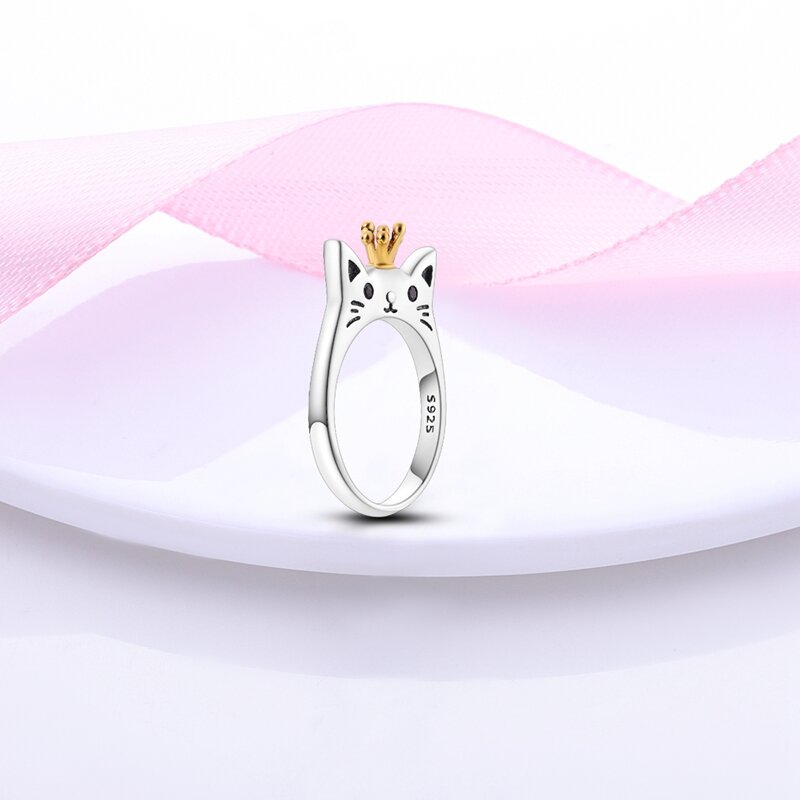 Ringen Voor Vrouwen 100% 925 Zilver Groothandel Twisted Snake Ringen Luxe Rose Gold Stapelbare Ringen Bruiloft Engagement Sieraden