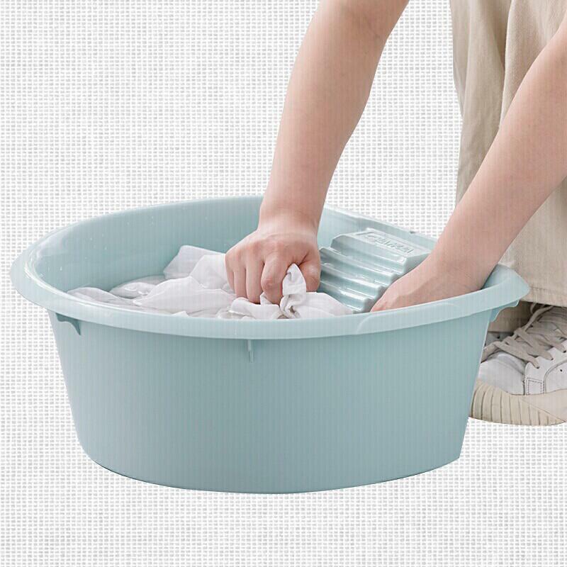 Lavabo CHAHUA grande e ispessito in plastica-la scelta definitiva per tutte le tue esigenze di lavaggio