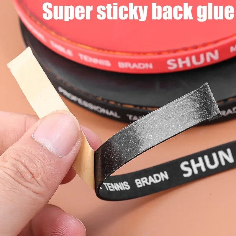 2/10Pcs Thickened Table Tennis Racket Edge Tape Professional Accessories Ping Pong Bat Protective Side Tape Protector Accessorie