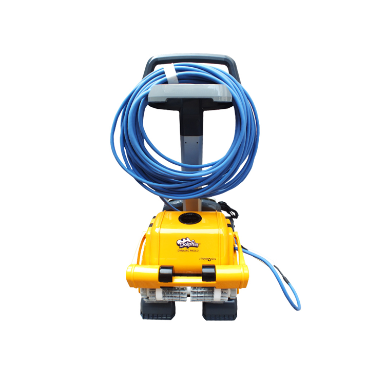 Automatic pool home cleaning machine, easy to operate