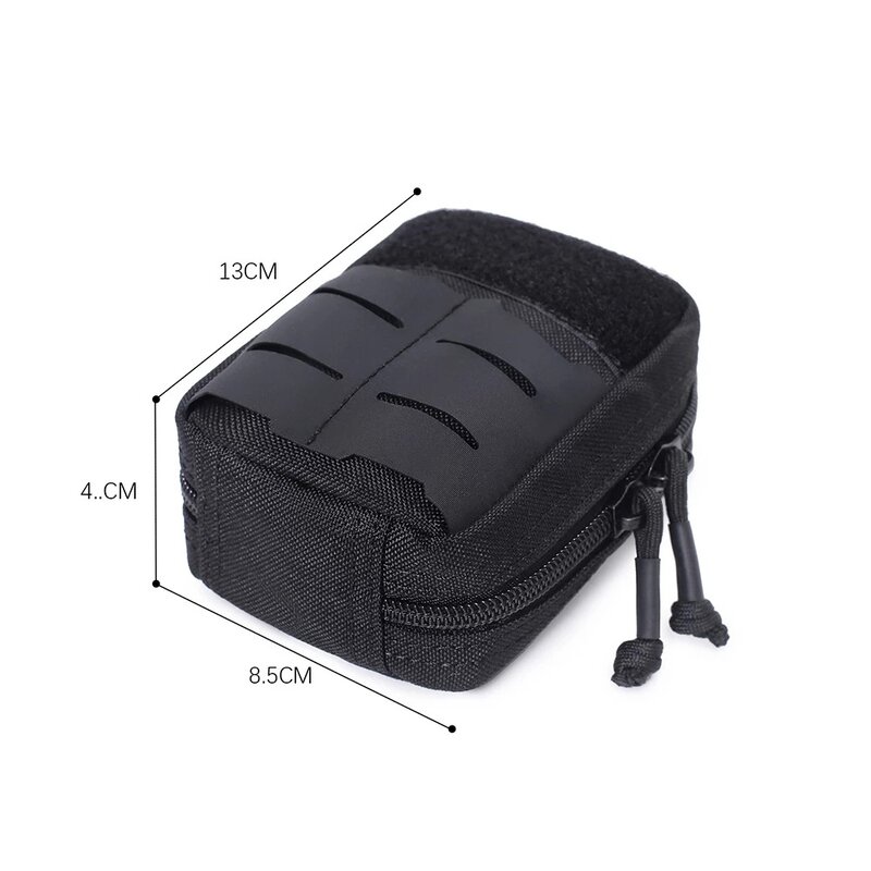Outdoor Military Waist Bag Accessories Tools Change Bag Camouflage Tactical Pockets Backpack Case Change Bag Durable Hunting Bag