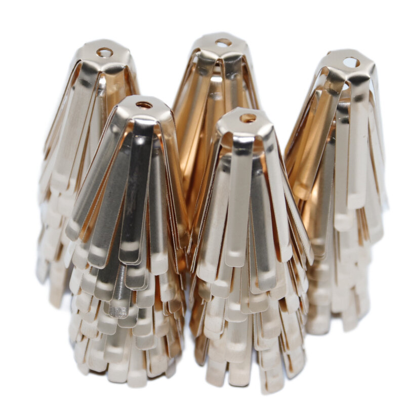 Secure and Convenient Universal Brass Shaft Adapter Shim Effortlessly Adjust to Any Shaft Tip 0335 0370 Shafts