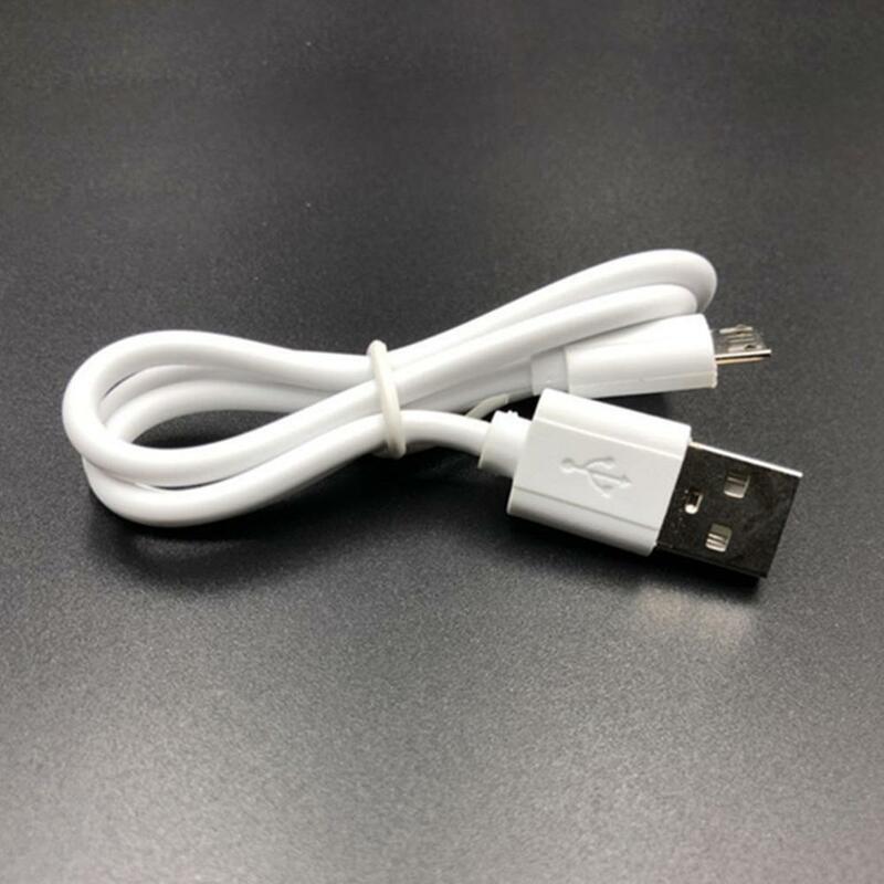 Зарядный кабель без спутывания, стабильный выход, 2 А, зарядный кабель Micro USB, стандартный зарядный провод для Android, Bluetooth-гарнитуры, зарядного устройства