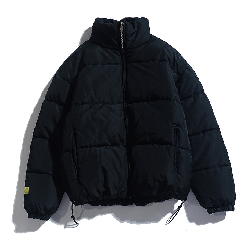 MRMT 남성용 패딩 재킷, 따뜻하고 두꺼운 단색 패딩 재킷, 남성용 다운 패딩 재킷, 2024 브랜드 신제품
