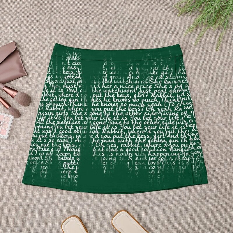 كورنفليك فتاة-Soundwave مع كلمات (لخلفية داكنة) تنورة صغيرة تنورة الصيف السراويل الملابس لفصل الصيف