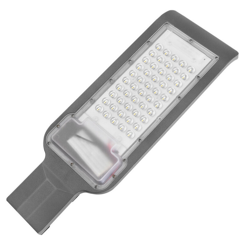 Spot Lumineux LED en Aluminium Imperméable, Éclairage d'Extérieur, Idéal pour un Jardin ou une Rue