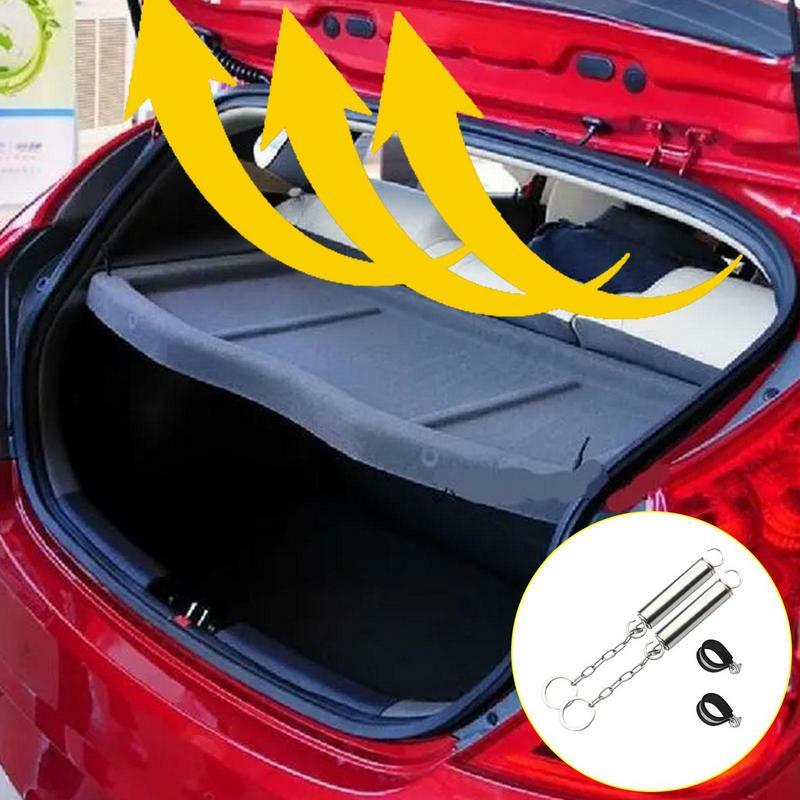 Car Boot Lid Lifting Spring Car Trunk Lifter Trunk Device Accessories Trunk Spring Lifting Device For Various Types Of Cars