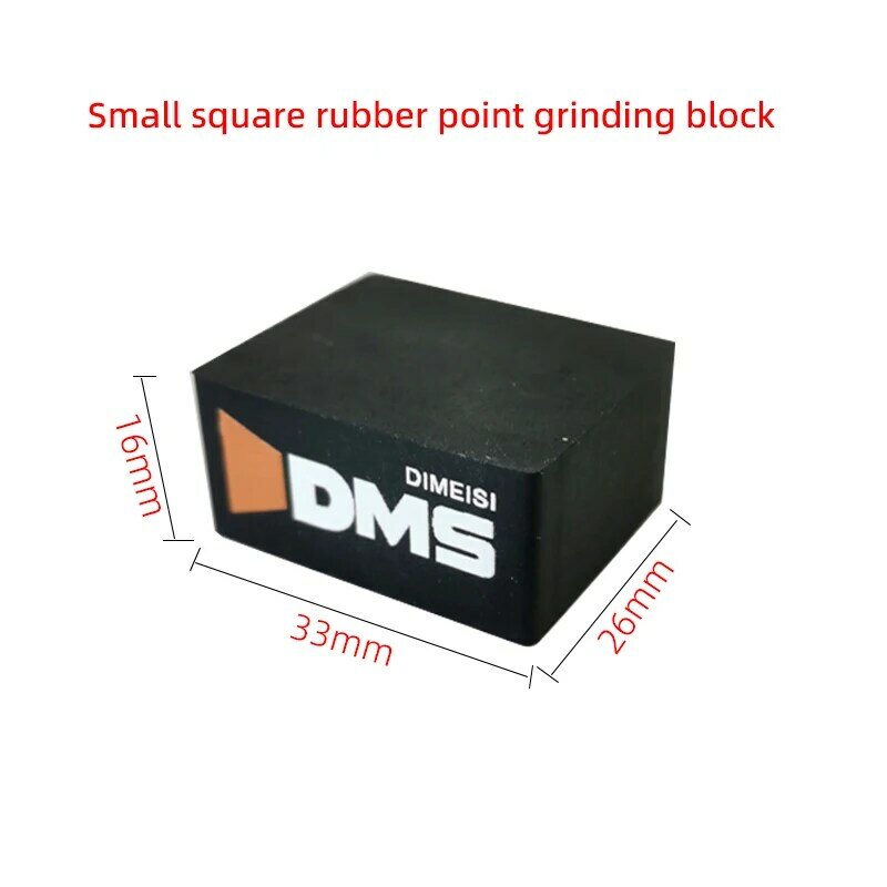 DMS ซ่อมแซมการบดไพ่นกกระจอกชิ้น1เปิดกระดาษทราย8นิ้ว33มม. 27มม. เทียบเท่ากับโคแม็กซ์ P1000/ 1200/1500/2000/2500