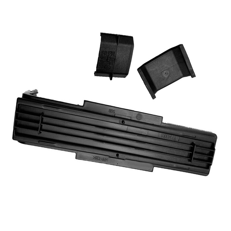 Placa de cubierta de filtro 6RD815391 6RD819422, ajuste directo, Buena compatibilidad, ajuste perfecto, accesorios para automóviles