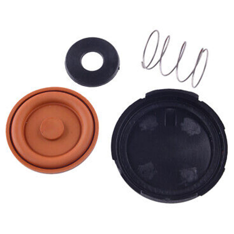 Valve PCV Cover Repair Kit Membrane Fit For Chevrolet Practical ABS&+Rubber Accessories For Vehicles