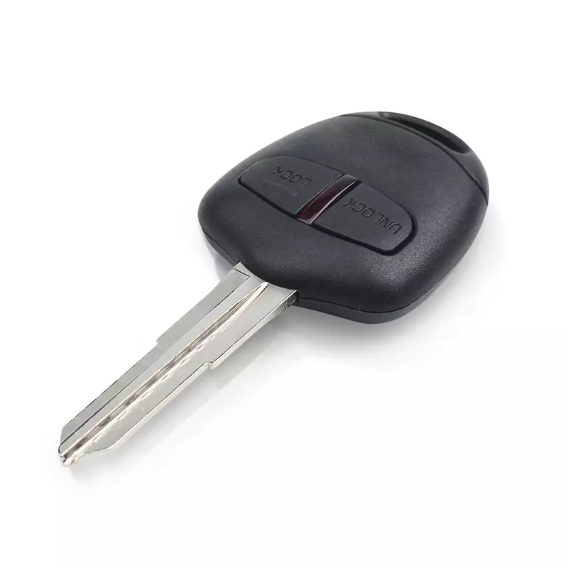 Keyyou Voor Mitsubishi Outlander Grandis Pajero Lancer Auto Fob Nieuwe Remote Key Shell Case 2/3 Knoppen