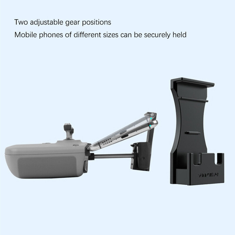Drone Remote Control Extension Mobile Phone Holder For DJI Mini 4/3/Pro/AIR 3/Mavic 3 Pro/Mini 2/Air 2S/2 Drone Accessories