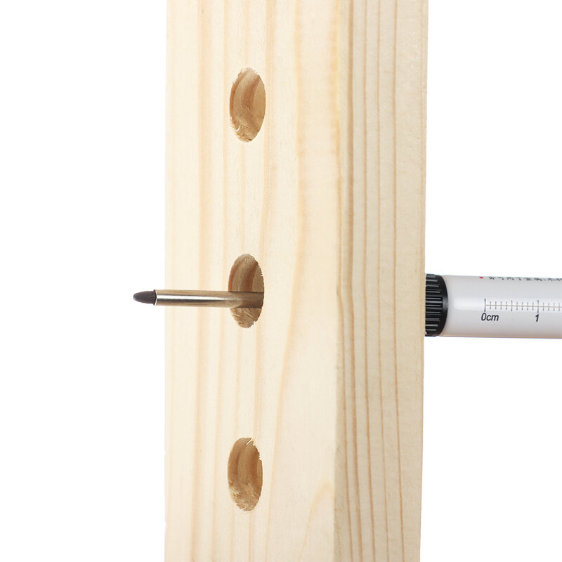 30mm de cabeça longa marcadores multi-purpose construção buraco profundo marcador canetas decoração para casa carpintaria craftwork marcação caneta ferramenta