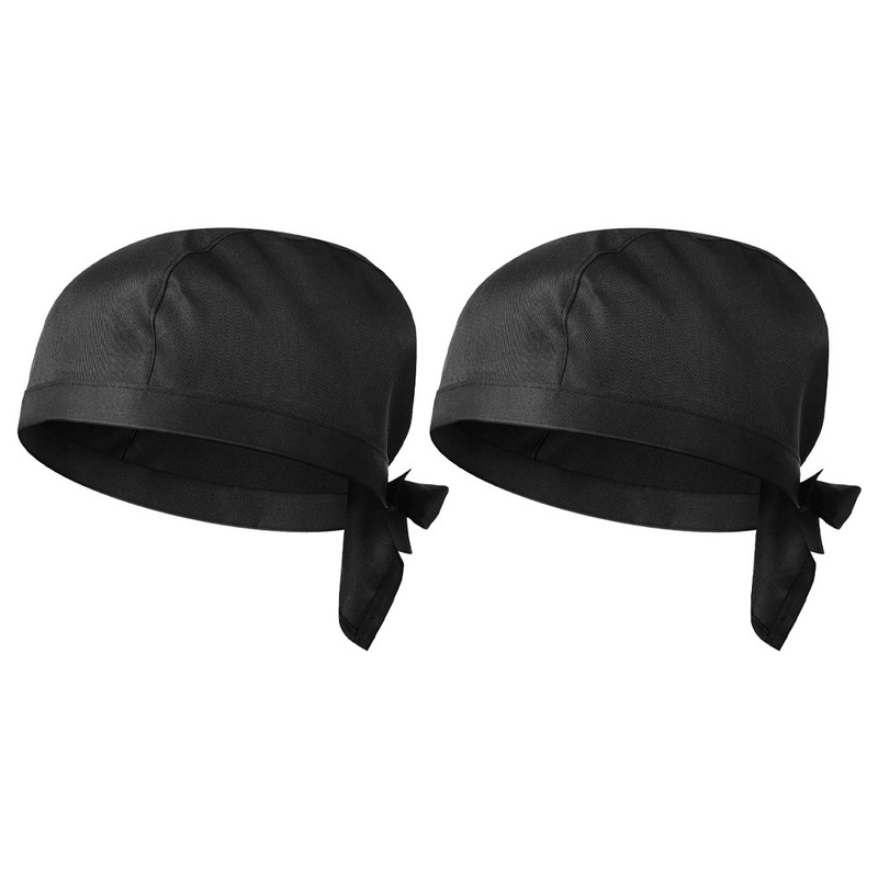 Chapeau de travail réglable pour hommes, chapeau de restaurant Chamonix, casquette de cuisine, chapeau uniforme de la taille, 7.5 ate
