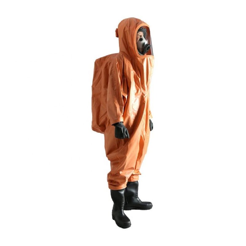 FHIC omniseal газовый плотный Тип химической одежды