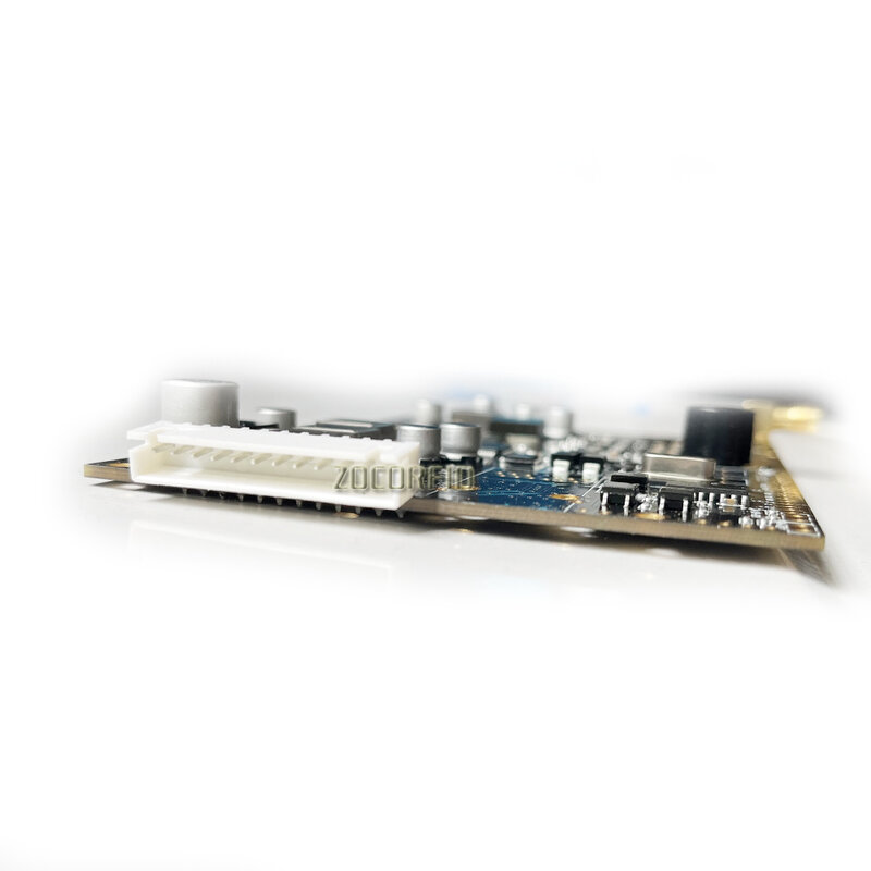 4-канальный RS232/485 USB Wigan26/34 интерфейс 860-960 МГц модуль считывателя UHF Для Arduino Raspberry