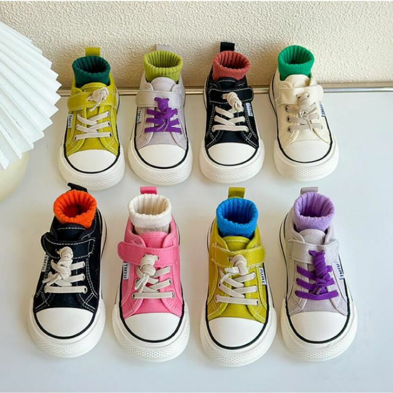 أحذية قماشية بنعل ناعم للأطفال ، أحذية ألواح للأولاد ، أحذية بيضاء صغيرة ، أحذية قماشية وردية للبنات ، جديدة ، ربيعية ، خريفية