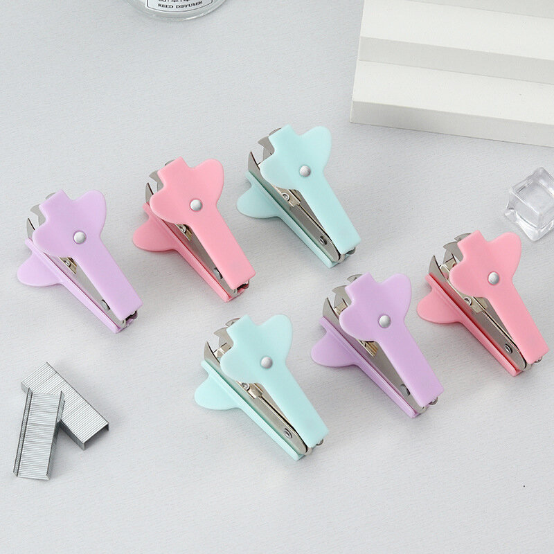 Staple Remover Staples Office Supplies General Mini Stapler Removal Nail Out Extractor Puller Stationery Tools 1PC