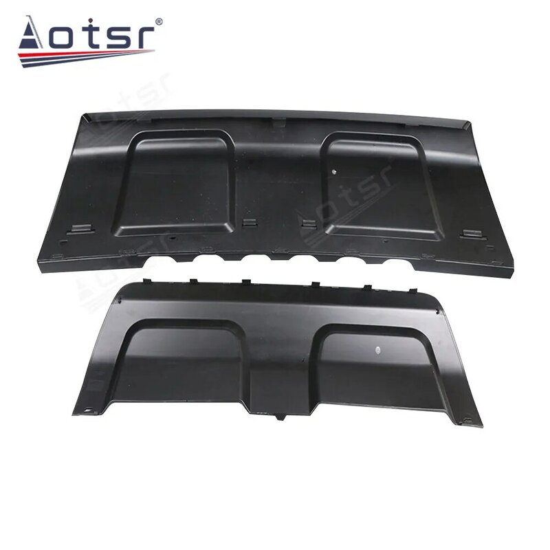 Car Accessories For Range Rover Sport 2014 - 2017 Front Trailer Cover Rear Bumper Trailer Cover Lower Guard Lower Trim Panel