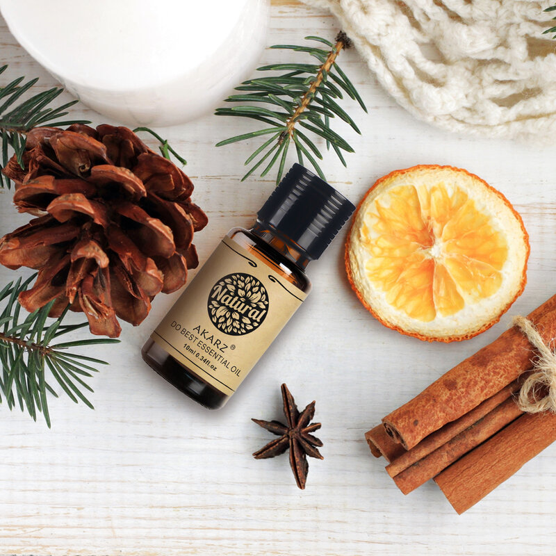Minyak jeruk AKARZ Oiliness kosmetik lilin sabun aroma membuat DIY bahan baku bau oranye aroma minyak