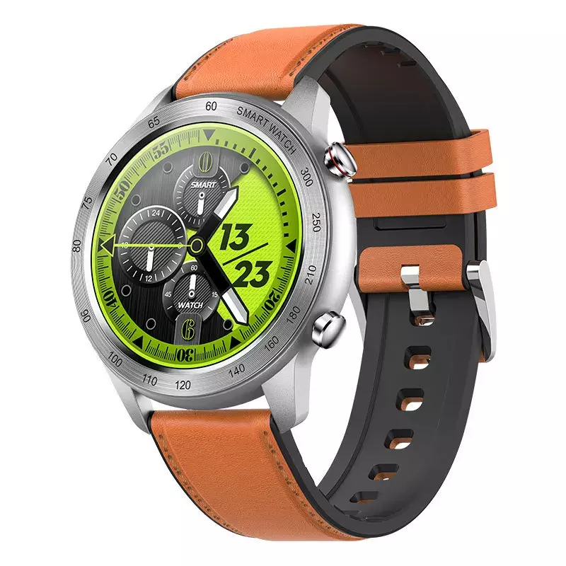 2024 New Fashion Smart Watch, Smart Watch For Android Phones And IPhone Compatible,Waterproof Fitness Smartwatch With Sleep