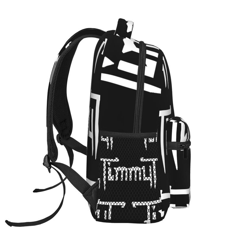 Timmyt-Unisex trompete merch mochila para estudantes, lazer viagens, computador, casual