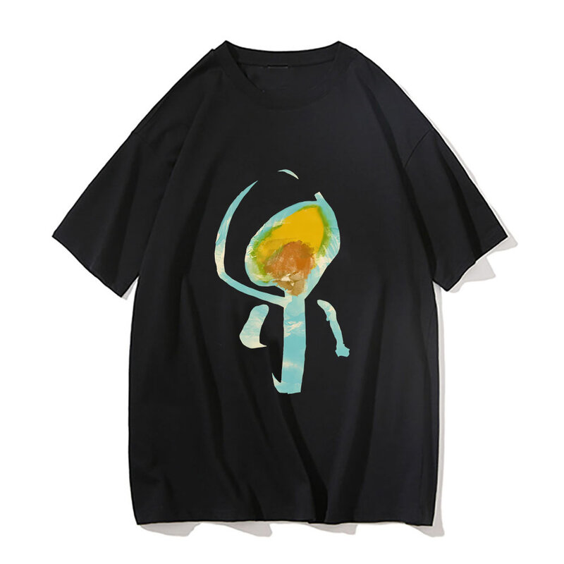 Nujabes-camisetas de Seba Jun para hombre, camisas de música metálica, lo-fi, Jazz, Hip Hop, 100% algodón, informales, estampado de Anime para las cuatro estaciones