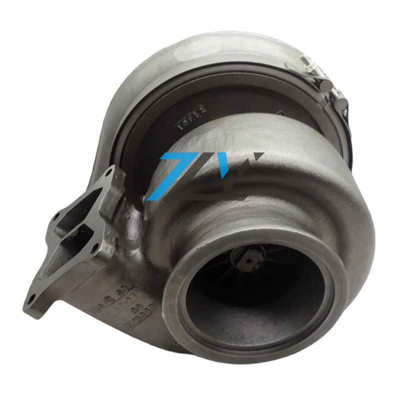 Turbocompressor para QSK35/23 Industrial EX1200-6 Engine, 2837539 W230717003 2881769 HX83